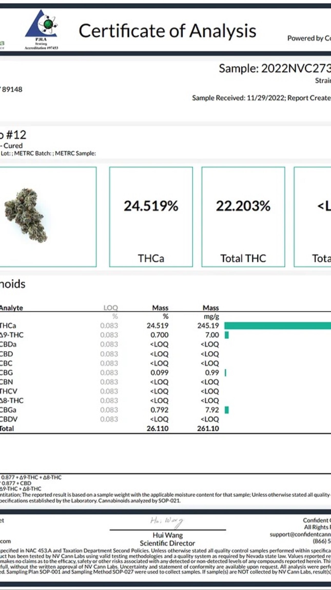Subzero #12 - GMSL Cut